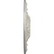 Ekena Millwork Tristan Ceiling Medallion (Fits Canopies up to 5 1/2"), Hand-Painted Flash Blue, 26"OD x 3"P CM26TNFBS - alternate 3
